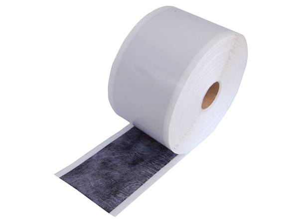 This is a roll of single sided butyl tape.